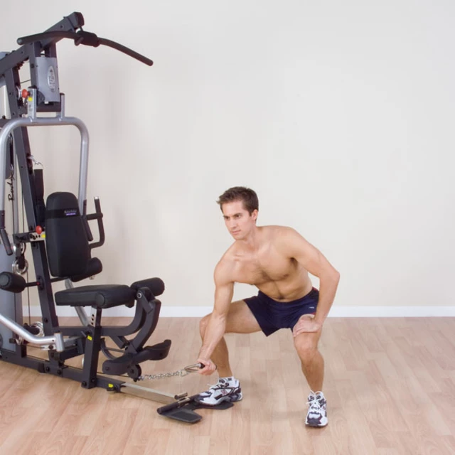 Edzőtorony Body-Solid G5S home gym