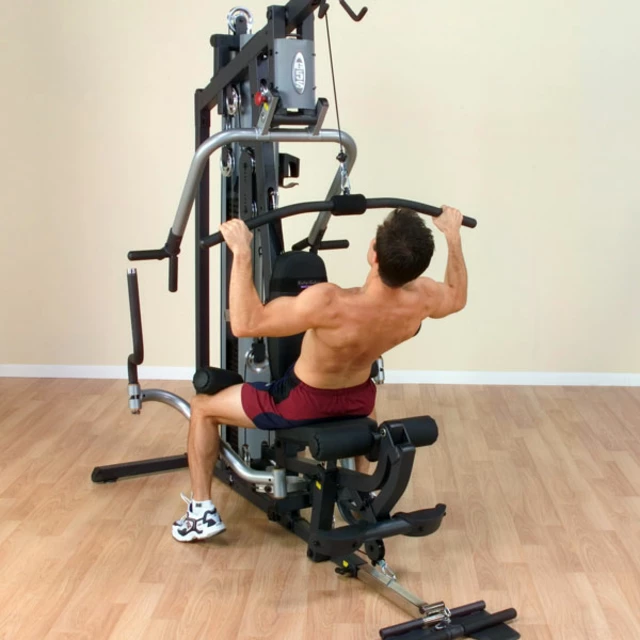 Edzőtorony Body-Solid G5S home gym