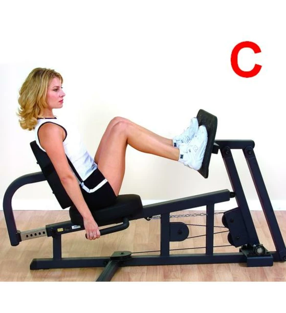Edzőtorony Body-Solid G6B Home Gym