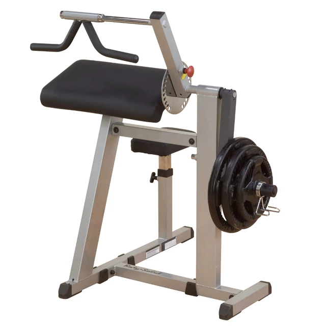 Bicepsz és tricepsz gép Body Solid GCBT380 - szürke