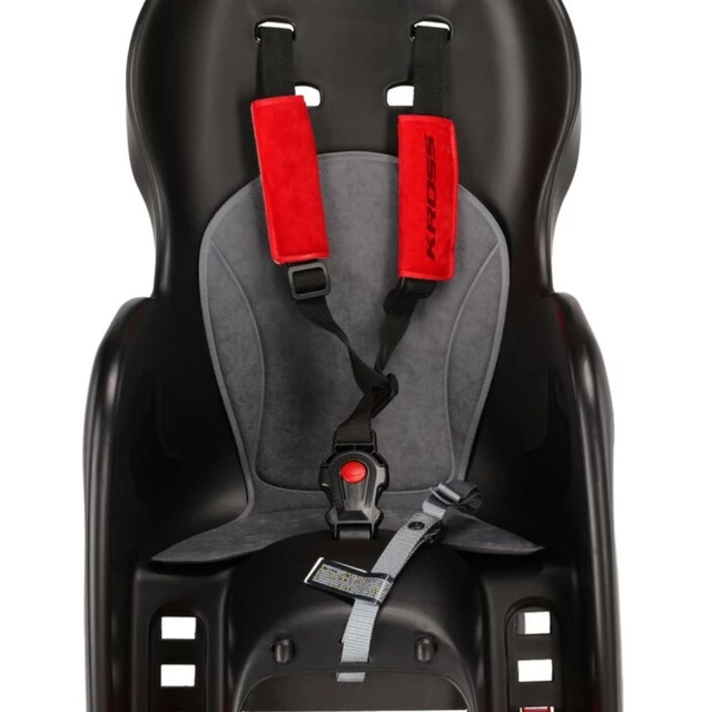 Kerékpáros gyerekülés Kross GRIZZLED CFS