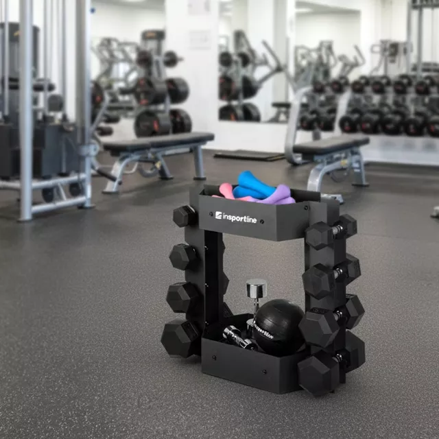 Súlyzó állvány inSPORTline RK3020