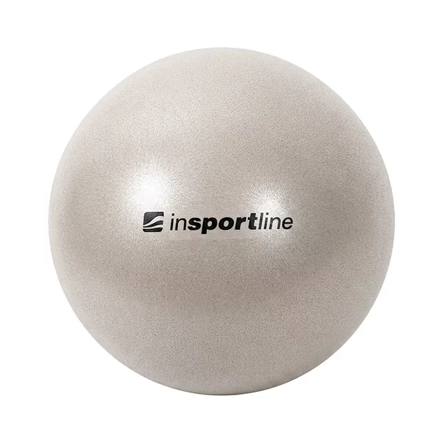 Aerobic labda inSPORTline 25 cm - világoskék - bézs