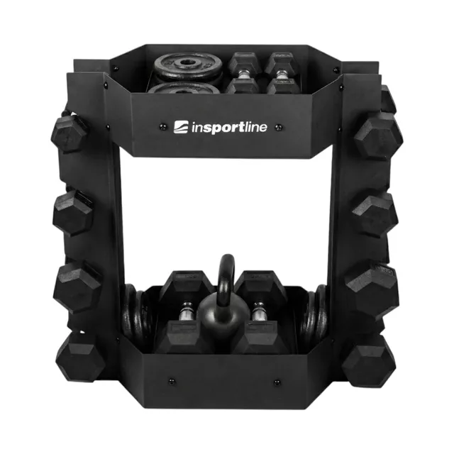 Súlyzó állvány inSPORTline RK3020