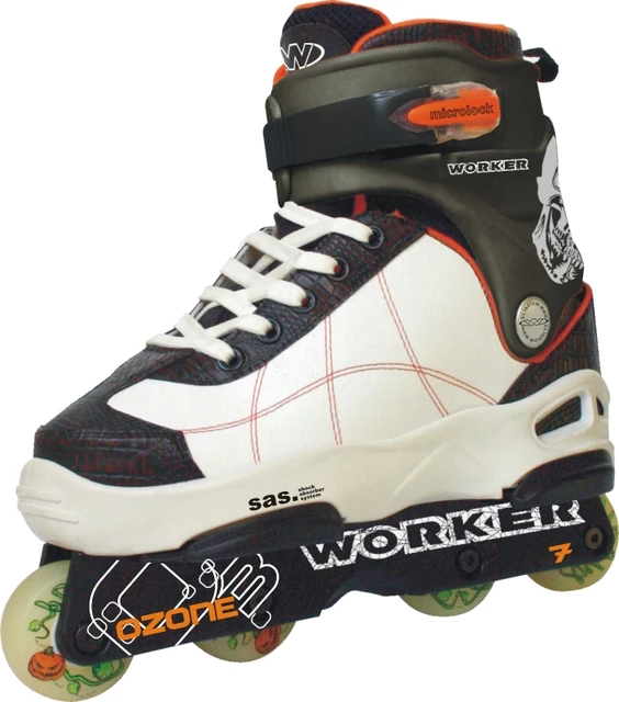 Görkorcsolya WORKER Ozone - 44es