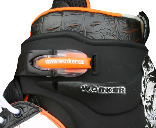 Görkorcsolya WORKER Ozone - 44es