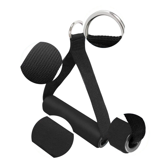 Állítható gumis expander inSPORTline Morpo Tubes 140 cm / 4,5-45 kg