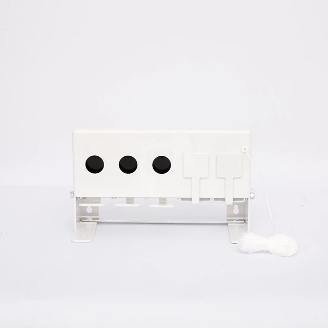 5-lyukú Knockdown céltábla inSPORTline Lokkari