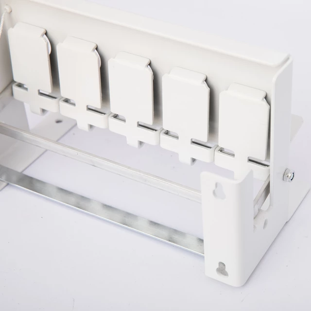 5-lyukú Knockdown céltábla inSPORTline Lokkari