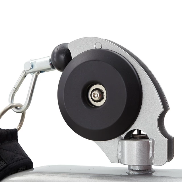 Hasizom erősítő gép Steelflex Hope HAM900 AB Crunch Machine