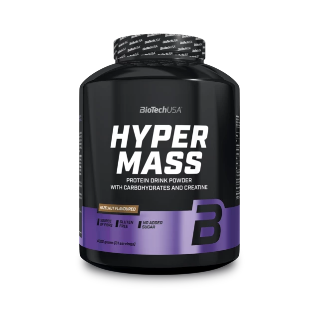 BioTech Hyper Mass 4000 g