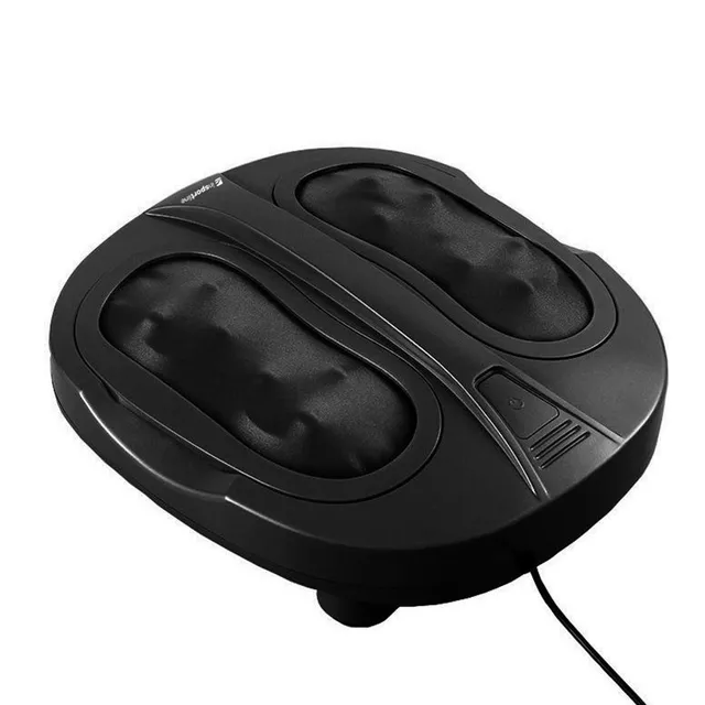 Lábmasszírozó inSPORTline Zenvorix, 3 program, fűtési funkció, könnyen hordozható, pozitív hatás a vérkeringésre