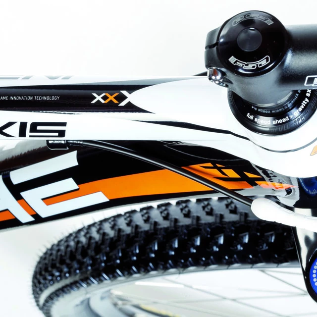 Mountain bike 4EVER Inexxis 3