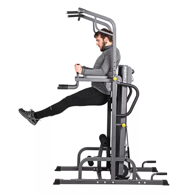 Kombinált gyaloglópad húzódzkodóval inSPORTline Tongu