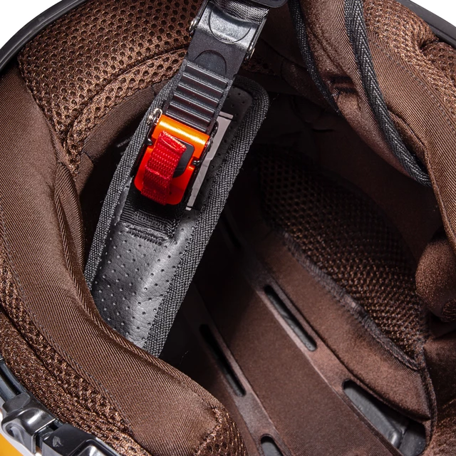 Bukósisak nyitható W-TEC Vexamo PP Graphic Pinlock® előkészítéssel