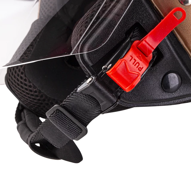 Motoros bukósisak W-TEC Yucato - zöld