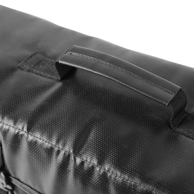 Tűzálló akkumulátor tok inSPORTline Batexpro 50x16x16 cm, magas hőmérsékleti ellenállás, vízálló kivitel, hőálló cipzárak, hordozófogantyú