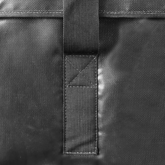 Tűzálló huzat elektromos rollerekhez inSPORTline Bascotex 132x70x69 cm, lassítja az égést, magas hőmérsékleti ellenállás, vízálló, hőálló cipzárak