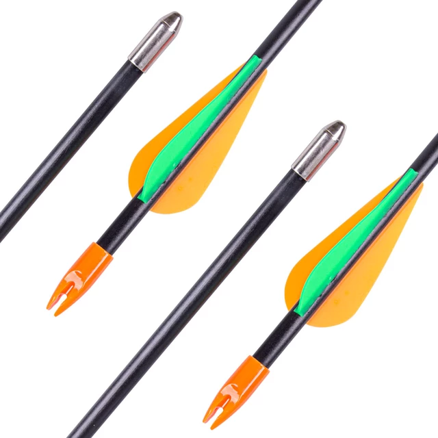 Íj szett inSPORTline Monyta 20 lbs - Camo