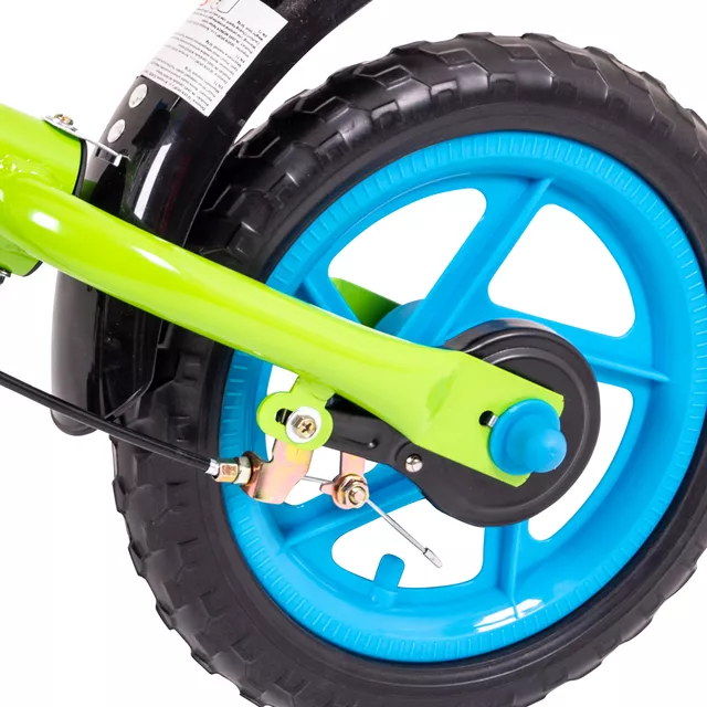 Futóbicikli WORKER Pelican - kék