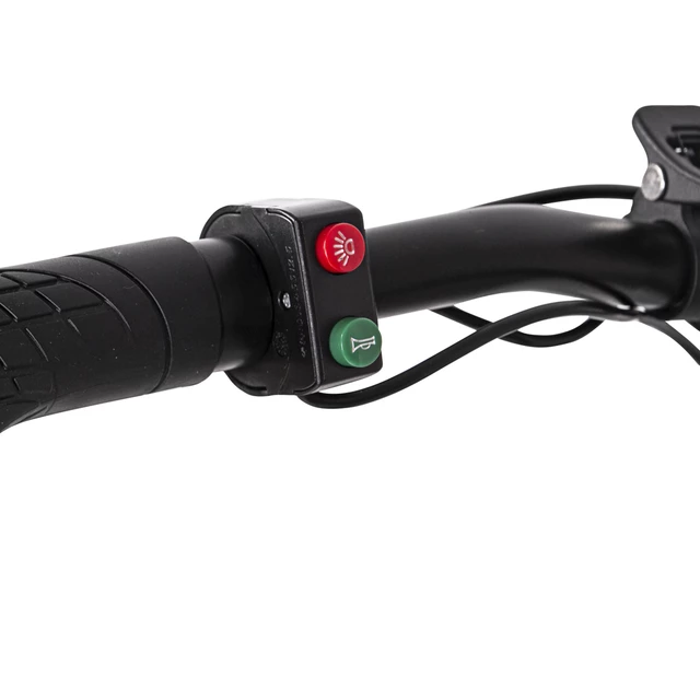 Elektromos roller W-TEC Twelver 12"  - 2.osztály