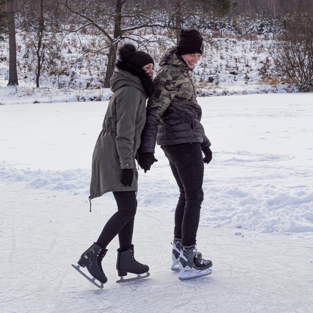 Női jégkorcsolya inSPORTline Doty