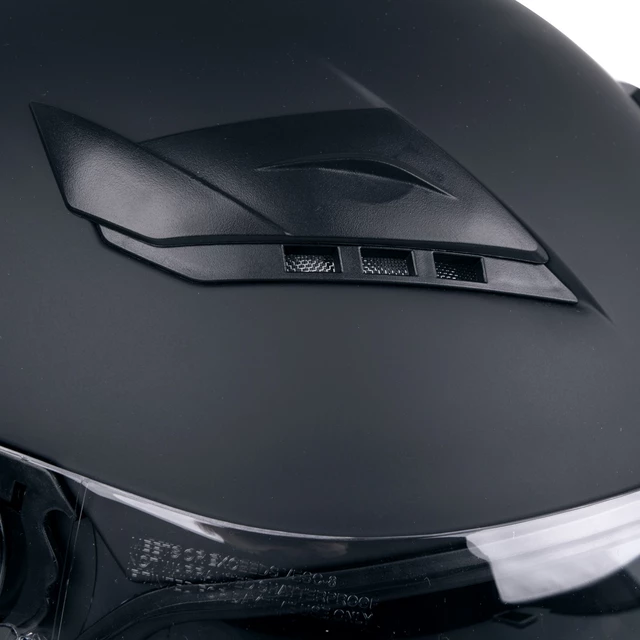 Bukósisak W-TEC FS-811 - matt fekete