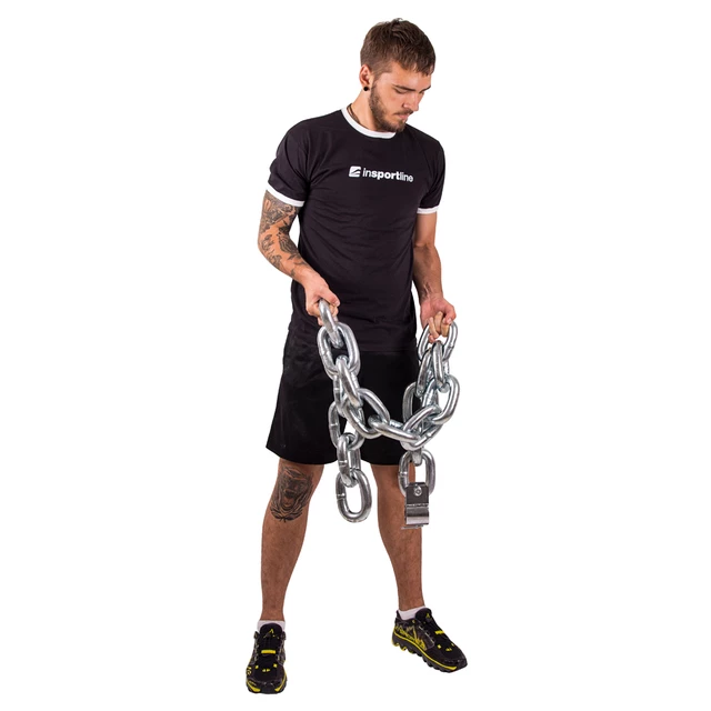 Súlyemelő lánc inSPORTline Chainbos 25 kg