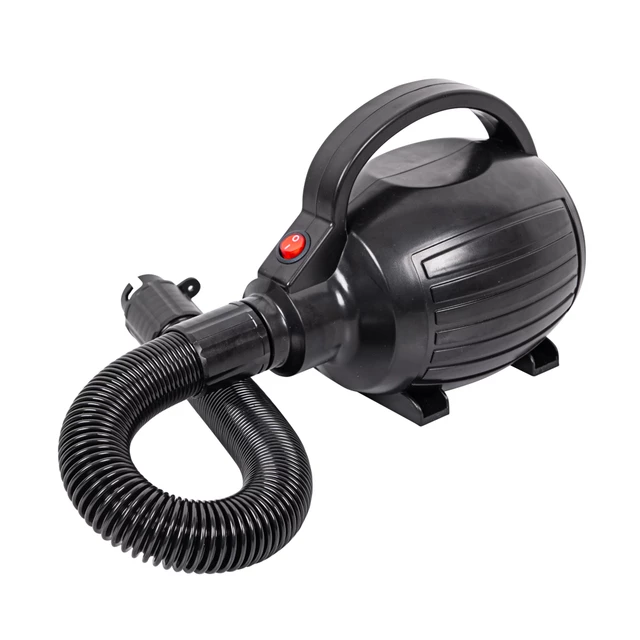 Airtrack inSPORTline Airstunt 500x100x10 cm szürke