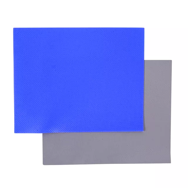 Airtrack inSPORTline Airstunt 500x100x10 cm fehér,850kg teherbírás,DropStitch technológia,javítókészlet és szállítótáska