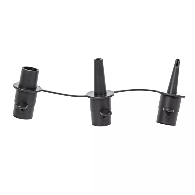 Airtrack inSPORTline Airstunt 500x100x10 cm szürke