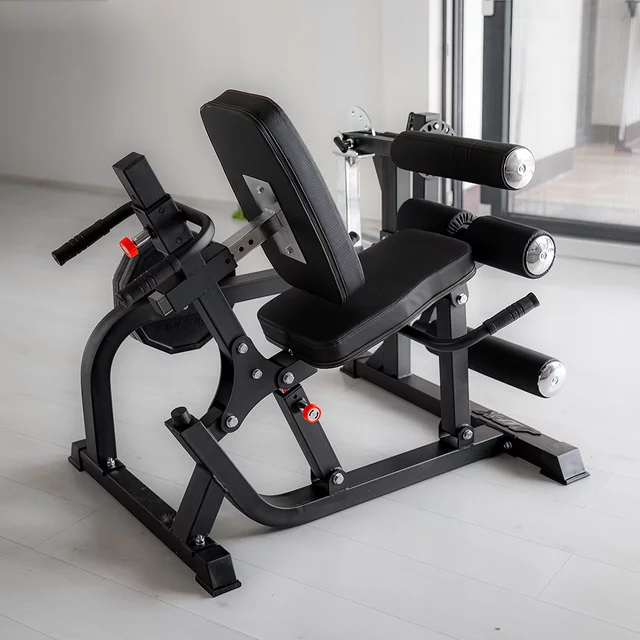 Erősítő gép inSPORTline X-NT LE20 Leg Extension/Curl