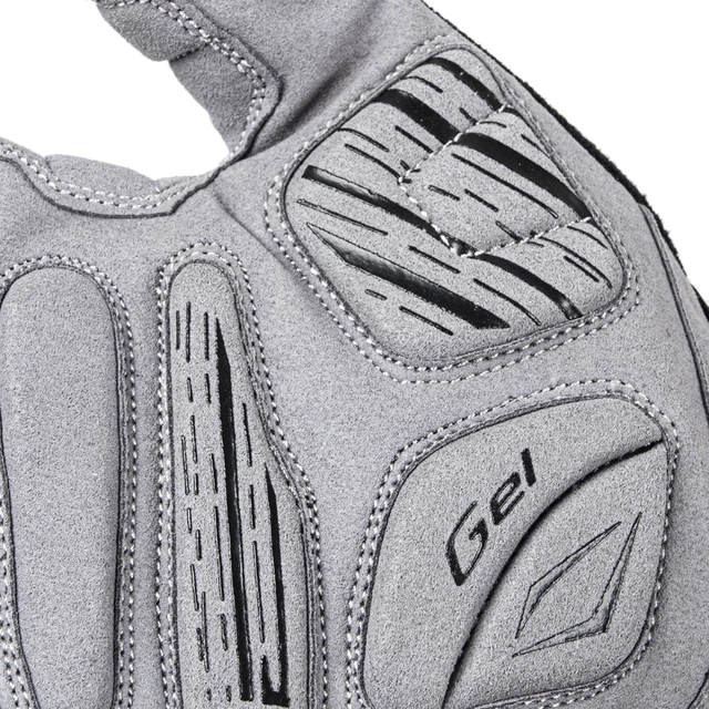 Motocross kesztyű W-TEC Vilasar - fluo zöld