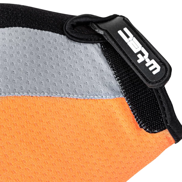 Motocross kesztyű W-TEC Vilasar - fluo zöld