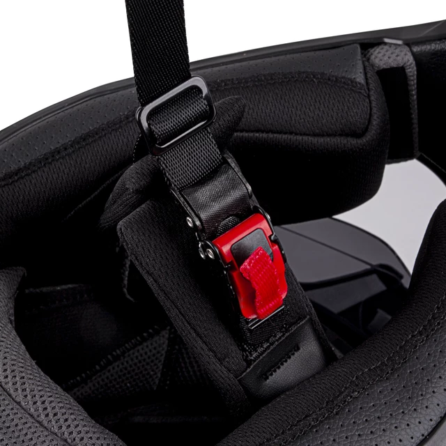 Bukósisak W-TEC Dualsport - Fluo Sárga-Kék