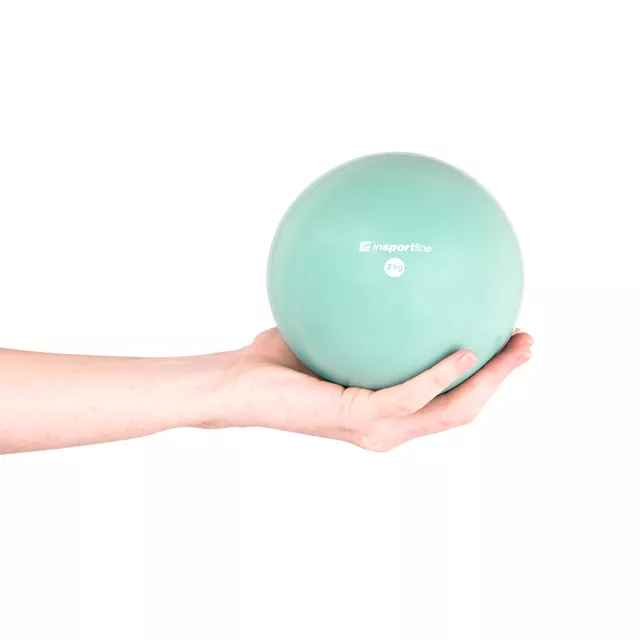 Jóga labda inSPORTline 2 kg
