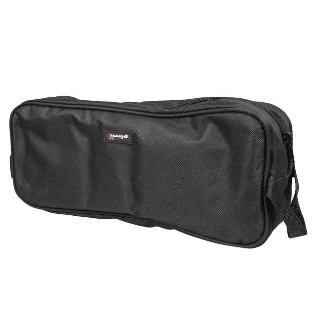 Fűthető sí- és motoros kesztyű Glovii GS9 - fekete