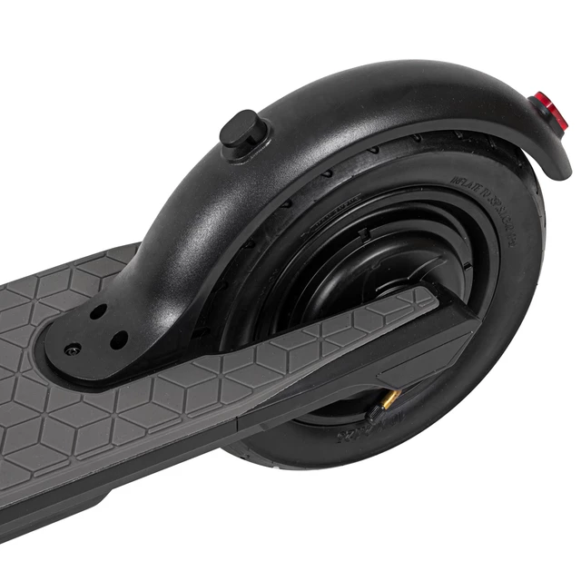 Elektromos roller W-TEC Dalehunter 10" - fekete