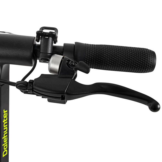 Elektromos roller W-TEC Dalehunter 10" - fekete