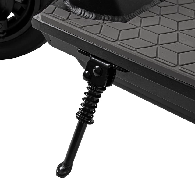 Elektromos roller W-TEC Dalehunter 10" - fekete