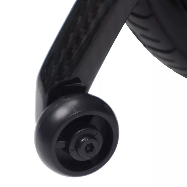 Elektromos karbon kerekesszék inSPORTline Feally, joystick vezérlés, elektromágneses fékek, biztonsági öv, 20–25 km hatótáv