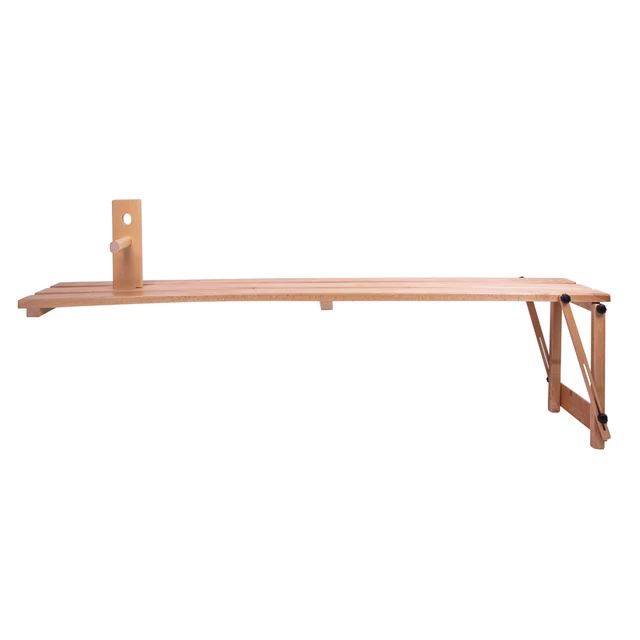 Bordásfalra akasztható pad inSPORTline Dremar 200 x 36 cm