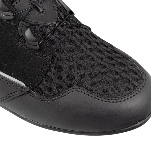 Motoros cipő W-TEC Boankers - fekete
