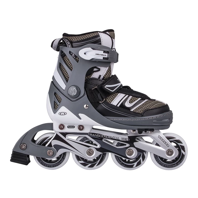 Korcsolya 2az1-ben WORKER Tifero