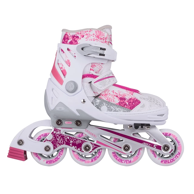 Korcsolya 2az1-ben WORKER Pinkola