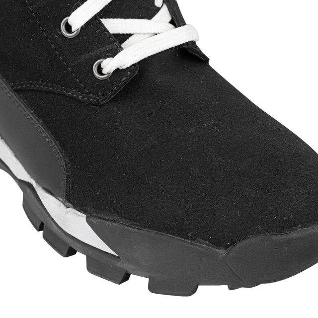 Motoros cipő W-TEC Duasoler - fekete