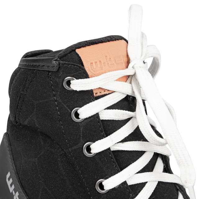 Motoros cipő W-TEC Duasoler - fekete