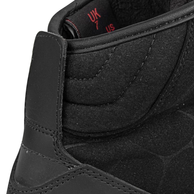 Motoros cipő W-TEC Duasoler - fekete