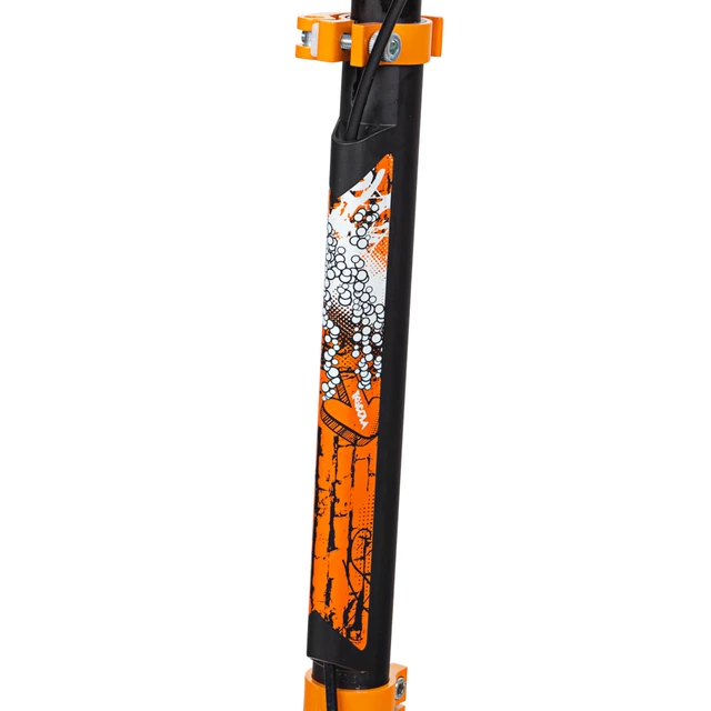 Roller inSPORTline Fricola - fekete-türkiz