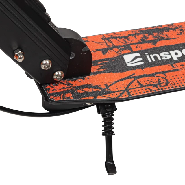 Roller inSPORTline Fricola - fekete-türkiz